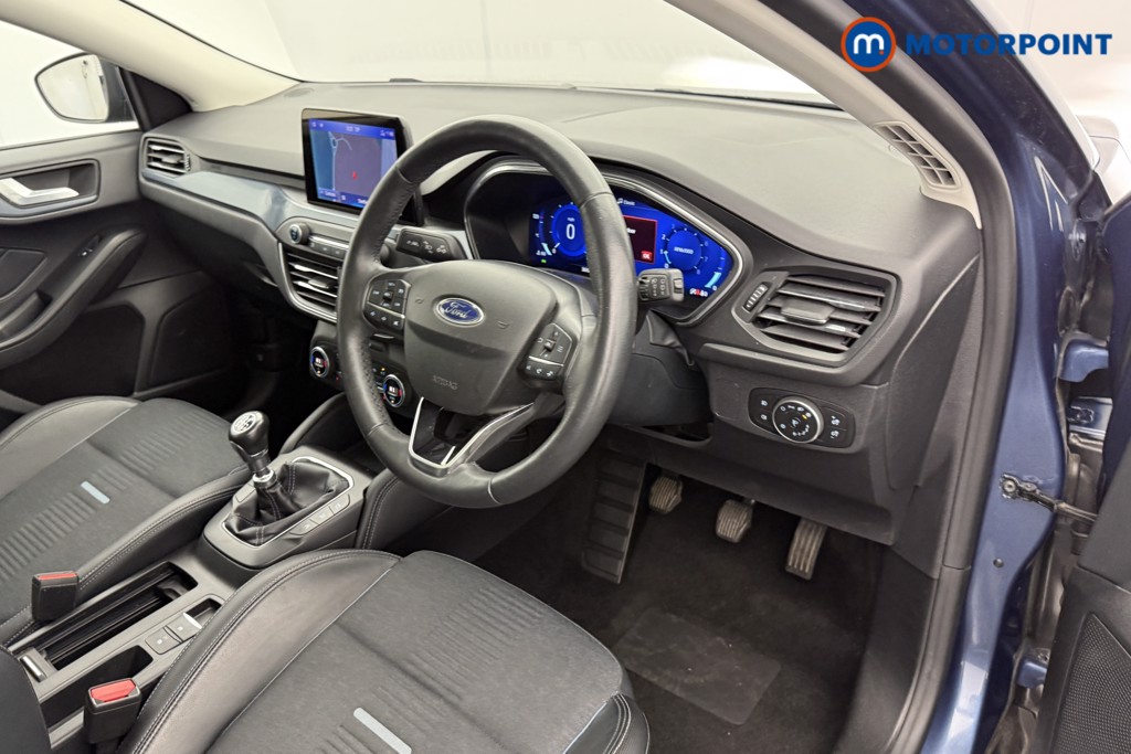 Ford Focus Active X Edition Manual Petrol-Electric Hybrid Hatchback - Stock Number (1548466) - 3rd supplementary image
