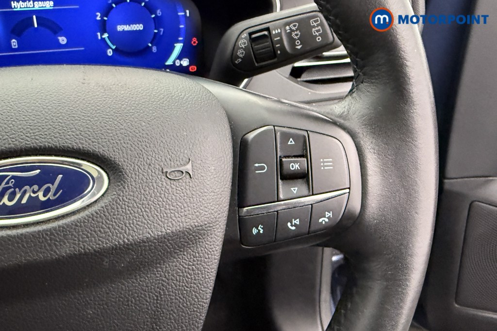 Ford Focus Active X Edition Manual Petrol-Electric Hybrid Hatchback - Stock Number (1548466) - 13th supplementary image