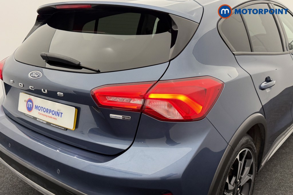 Ford Focus Active X Edition Manual Petrol-Electric Hybrid Hatchback - Stock Number (1548466) - 25th supplementary image
