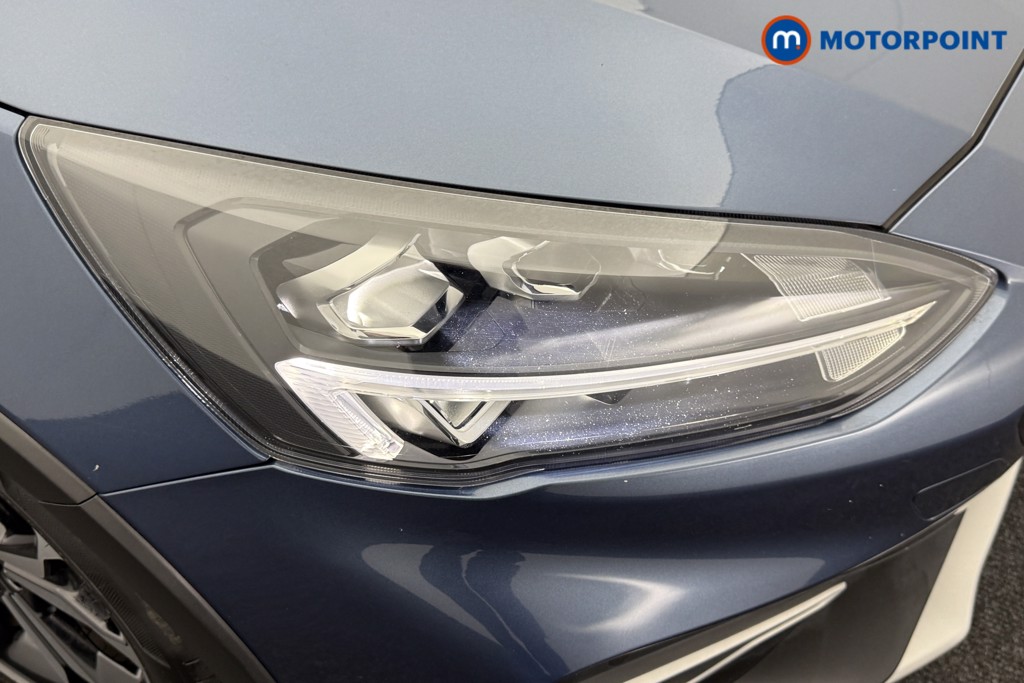 Ford Focus Active X Edition Manual Petrol-Electric Hybrid Hatchback - Stock Number (1548466) - 26th supplementary image