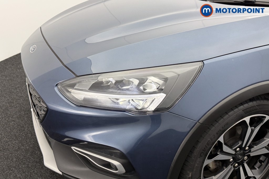 Ford Focus Active X Edition Manual Petrol-Electric Hybrid Hatchback - Stock Number (1548466) - 27th supplementary image