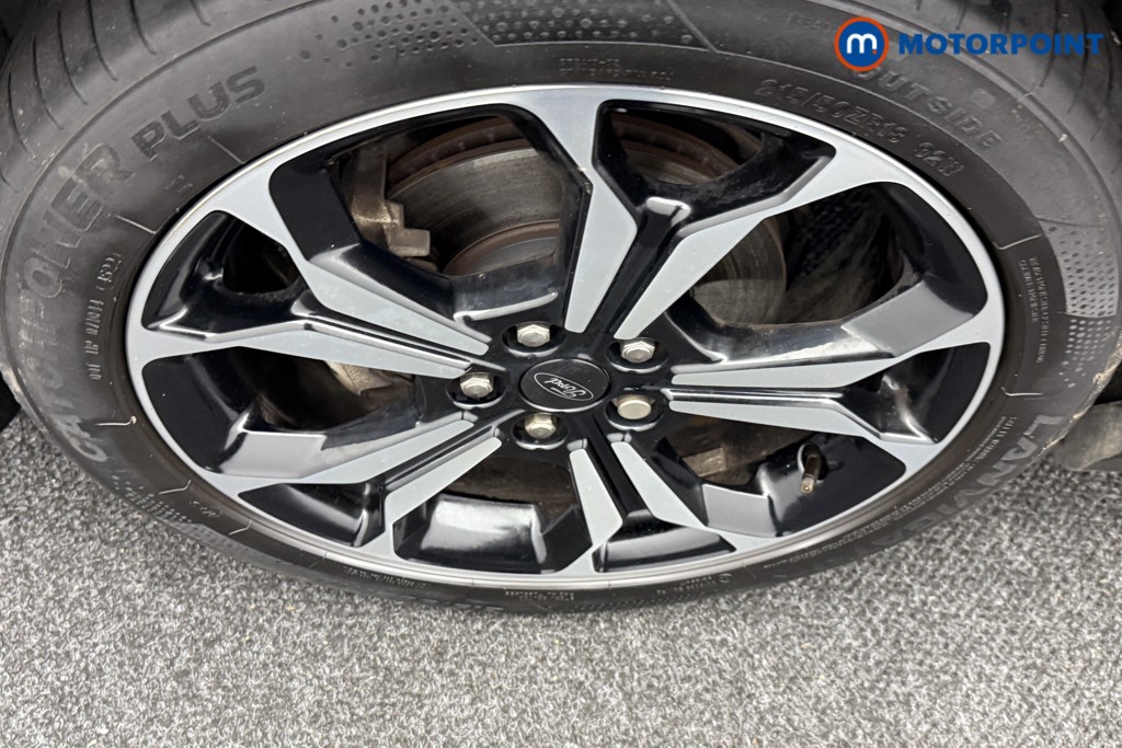 Ford Focus Active X Edition Manual Petrol-Electric Hybrid Hatchback - Stock Number (1548466) - 28th supplementary image