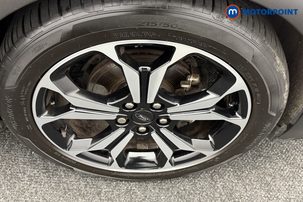 Ford Focus Active X Edition Manual Petrol-Electric Hybrid Hatchback - Stock Number (1548466) - 31st supplementary image