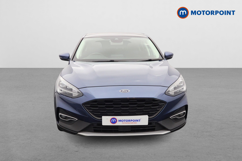 Ford Focus Active X Edition Manual Petrol-Electric Hybrid Hatchback - Stock Number (1548466) - Front bumper