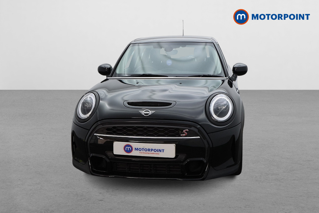 Mini Hatchback Cooper S Classic Automatic Petrol Hatchback - Stock Number (1548468) - Front bumper