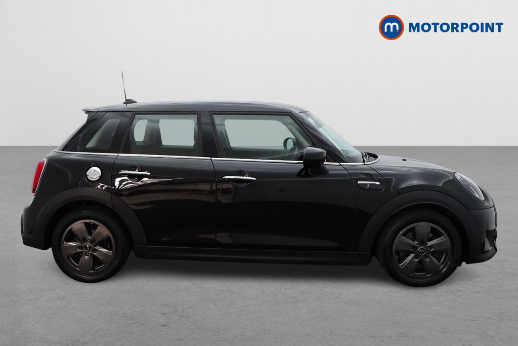 Mini Hatchback Cooper S Classic Automatic Petrol Hatchback - Stock Number (1548468) - Drivers side