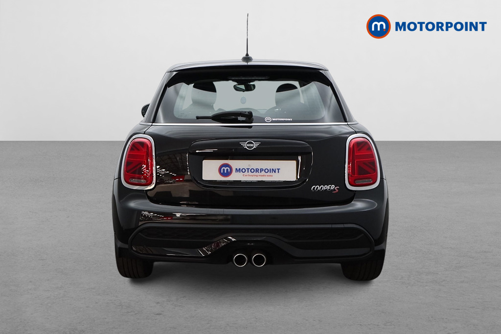 Mini Hatchback Cooper S Classic Automatic Petrol Hatchback - Stock Number (1548468) - Rear bumper
