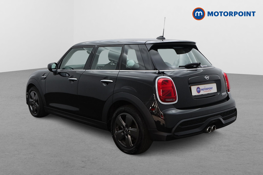 Mini Hatchback Cooper S Classic Automatic Petrol Hatchback - Stock Number (1548468) - Passenger side rear corner