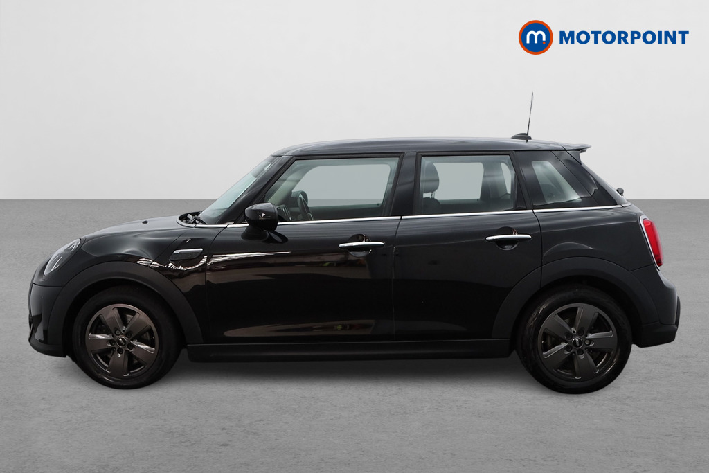 Mini Hatchback Cooper S Classic Automatic Petrol Hatchback - Stock Number (1548468) - Passenger side