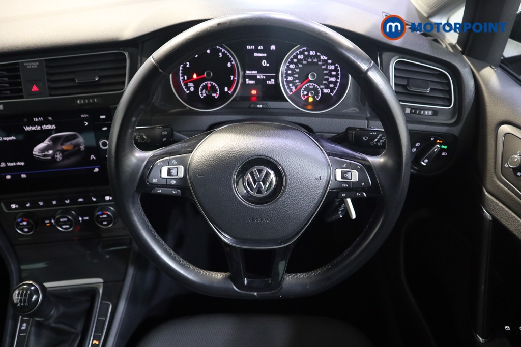 Volkswagen Golf Match Edition Manual Petrol Hatchback - Stock Number (1548498) - 2nd supplementary image