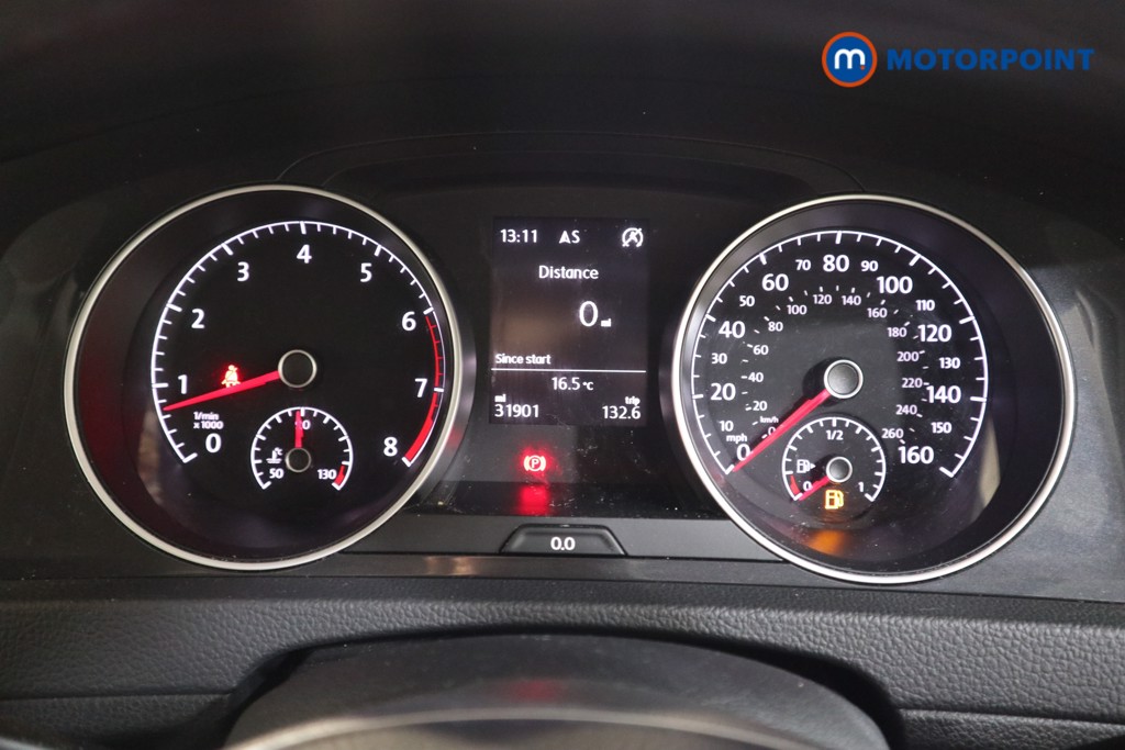 Volkswagen Golf Match Edition Manual Petrol Hatchback - Stock Number (1548498) - 5th supplementary image