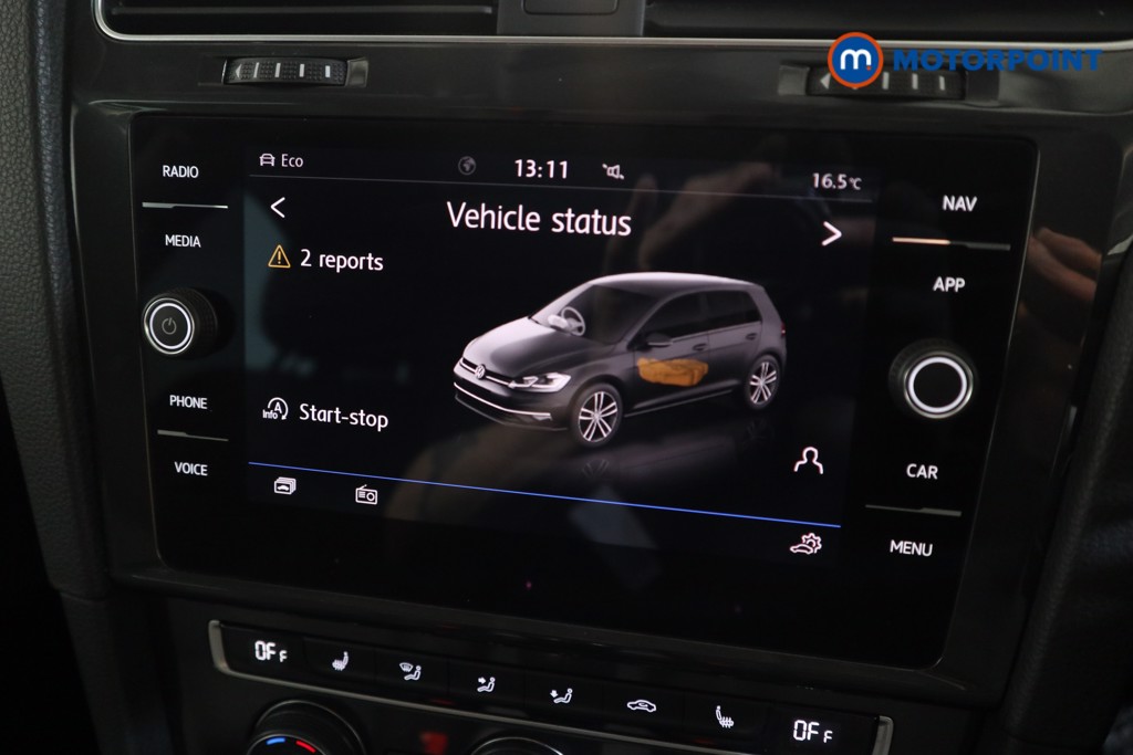 Volkswagen Golf Match Edition Manual Petrol Hatchback - Stock Number (1548498) - 6th supplementary image