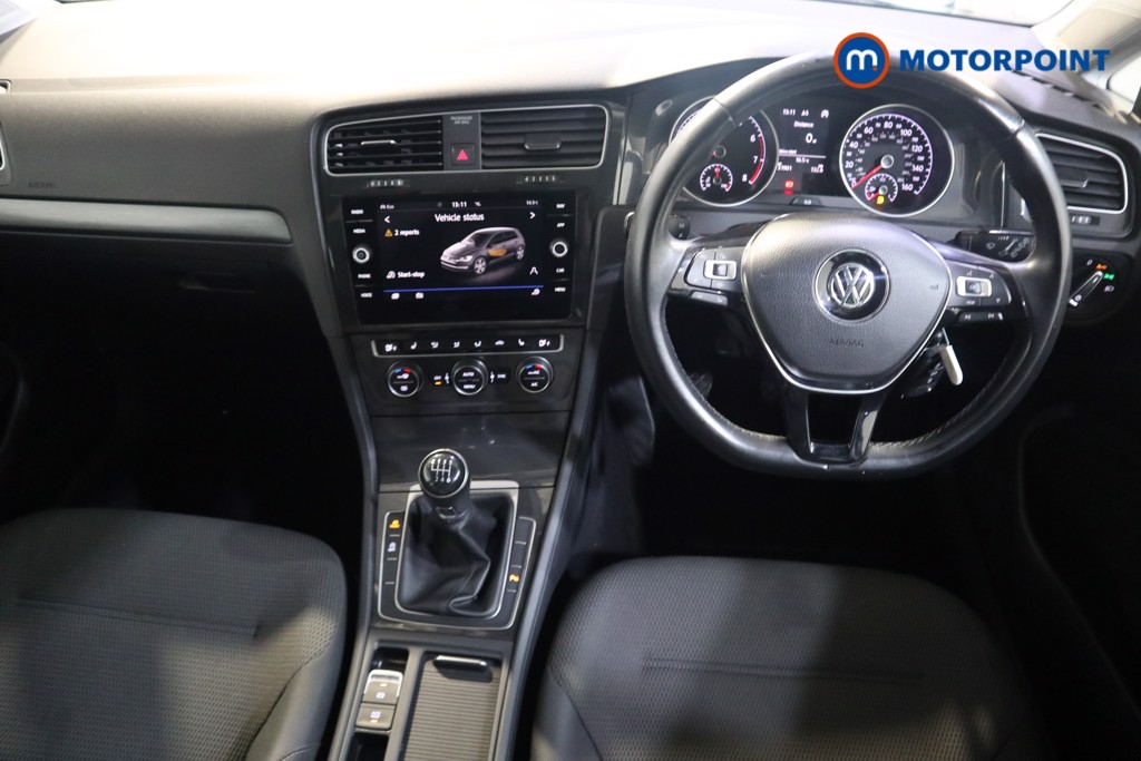 Volkswagen Golf Match Edition Manual Petrol Hatchback - Stock Number (1548498) - 1st supplementary image