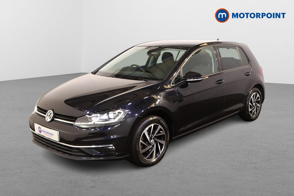 Volkswagen Golf Match Edition Manual Petrol Hatchback - Stock Number (1548498) - Passenger side front corner