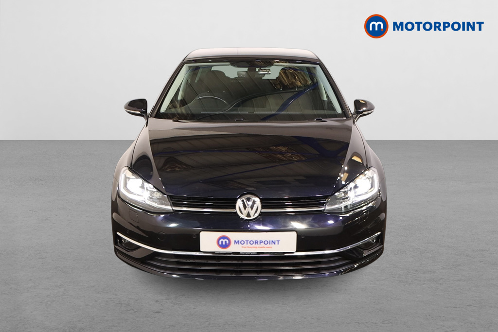 Volkswagen Golf Match Edition Manual Petrol Hatchback - Stock Number (1548498) - Front bumper