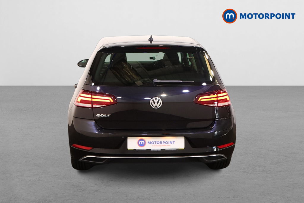 Volkswagen Golf Match Edition Manual Petrol Hatchback - Stock Number (1548498) - Rear bumper