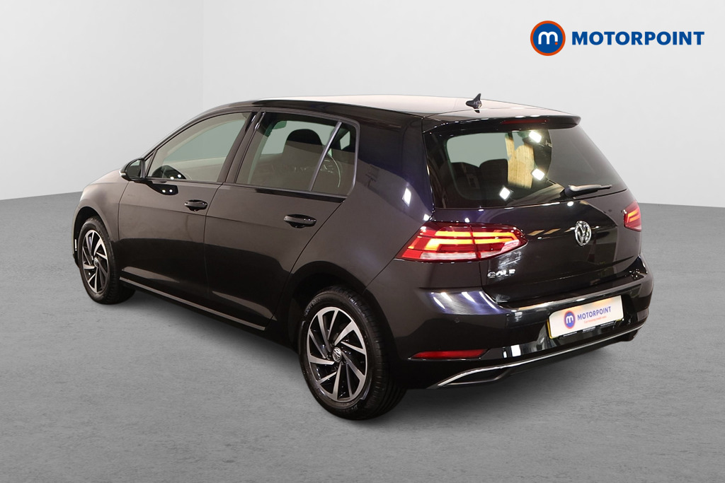 Volkswagen Golf Match Edition Manual Petrol Hatchback - Stock Number (1548498) - Passenger side rear corner