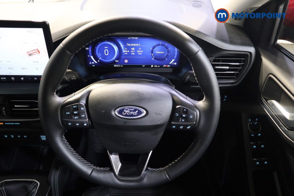 Ford Focus Active X Vignale Edition Manual Petrol-Electric Hybrid Hatchback - Stock Number (1548513) - 2nd supplementary image