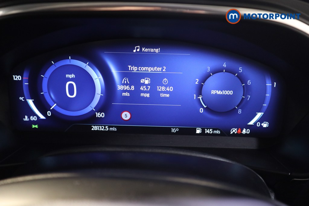 Ford Focus Active X Vignale Edition Manual Petrol-Electric Hybrid Hatchback - Stock Number (1548513) - 5th supplementary image