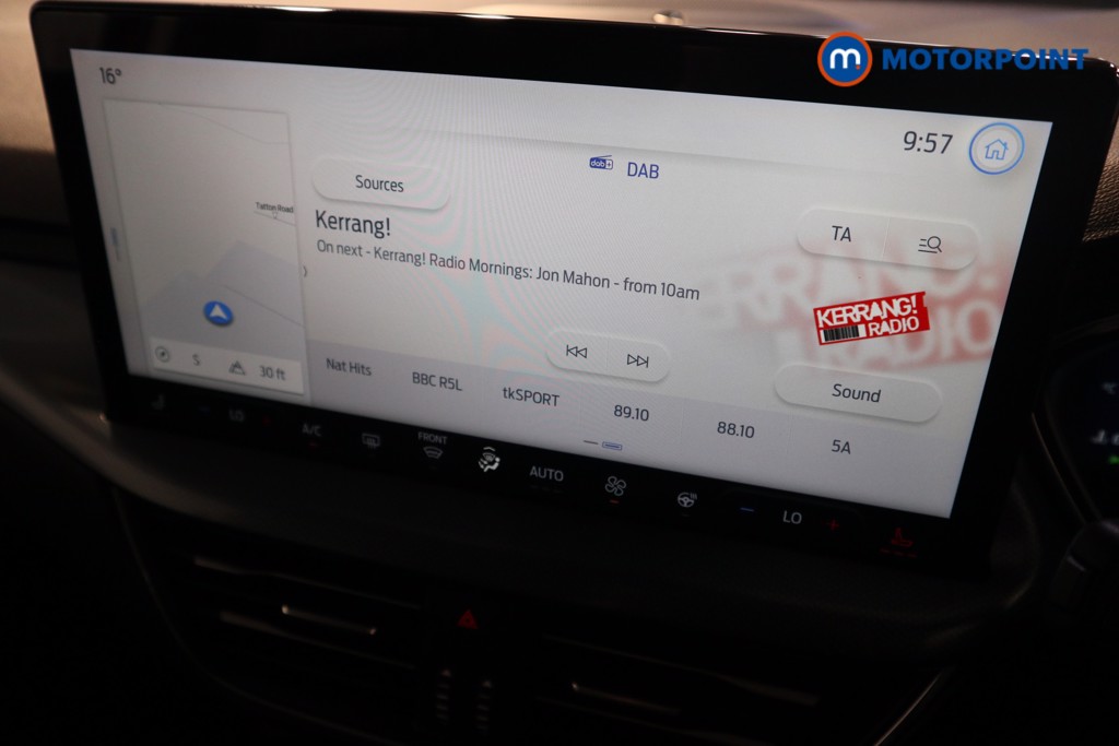 Ford Focus Active X Vignale Edition Manual Petrol-Electric Hybrid Hatchback - Stock Number (1548513) - 6th supplementary image