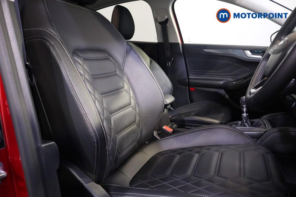 Ford Focus Active X Vignale Edition Manual Petrol-Electric Hybrid Hatchback - Stock Number (1548513) - 12th supplementary image