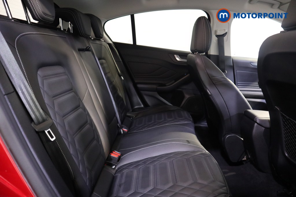 Ford Focus Active X Vignale Edition Manual Petrol-Electric Hybrid Hatchback - Stock Number (1548513) - 13th supplementary image
