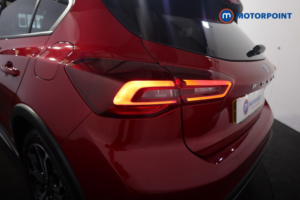 Ford Focus Active X Vignale Edition Manual Petrol-Electric Hybrid Hatchback - Stock Number (1548513) - 20th supplementary image