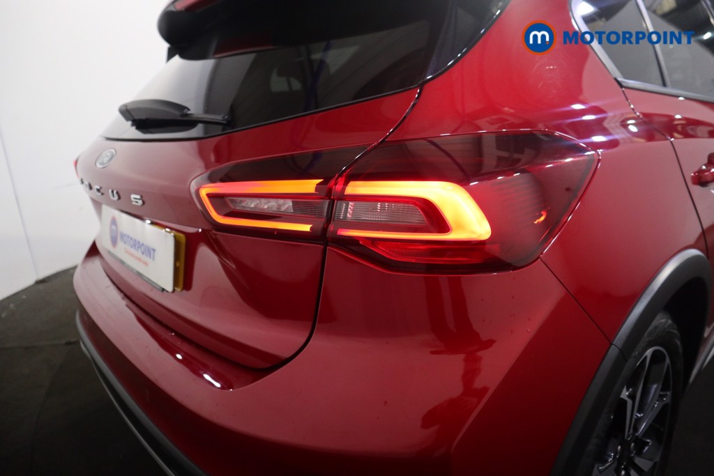 Ford Focus Active X Vignale Edition Manual Petrol-Electric Hybrid Hatchback - Stock Number (1548513) - 21st supplementary image