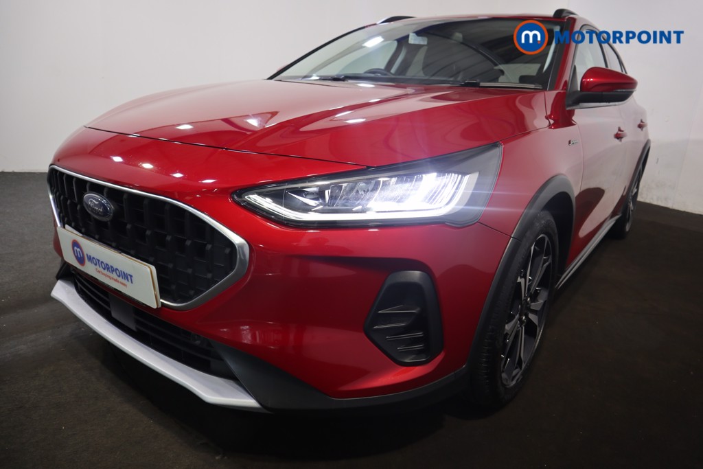 Ford Focus Active X Vignale Edition Manual Petrol-Electric Hybrid Hatchback - Stock Number (1548513) - 25th supplementary image