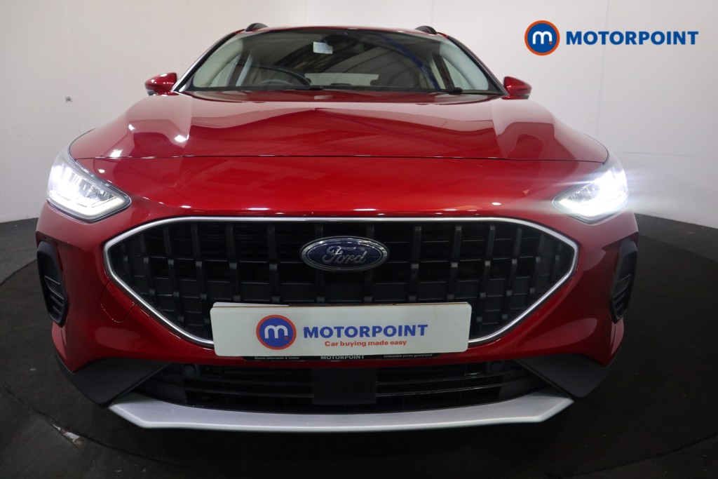 Ford Focus Active X Vignale Edition Manual Petrol-Electric Hybrid Hatchback - Stock Number (1548513) - 26th supplementary image