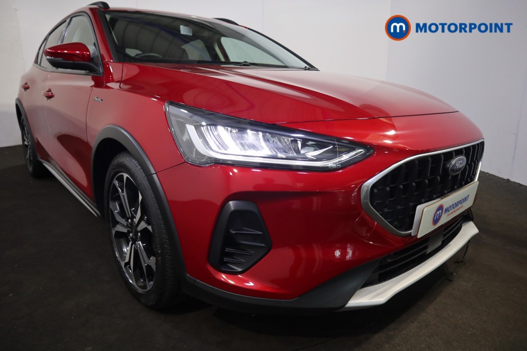 Ford Focus Active X Vignale Edition Manual Petrol-Electric Hybrid Hatchback - Stock Number (1548513) - 27th supplementary image