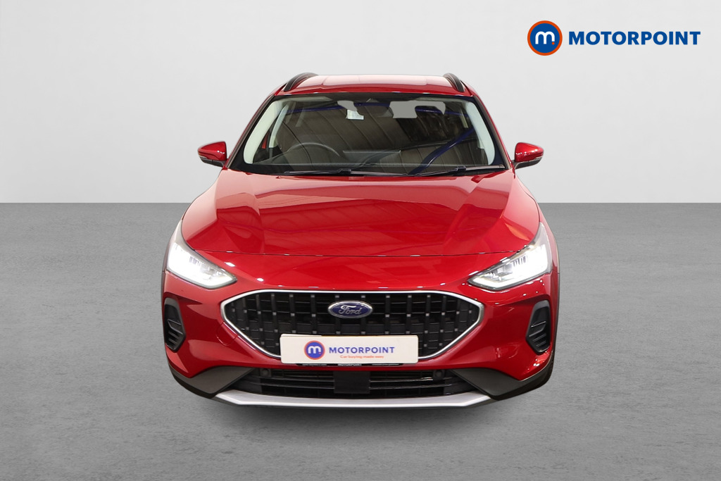 Ford Focus Active X Vignale Edition Manual Petrol-Electric Hybrid Hatchback - Stock Number (1548513) - Front bumper