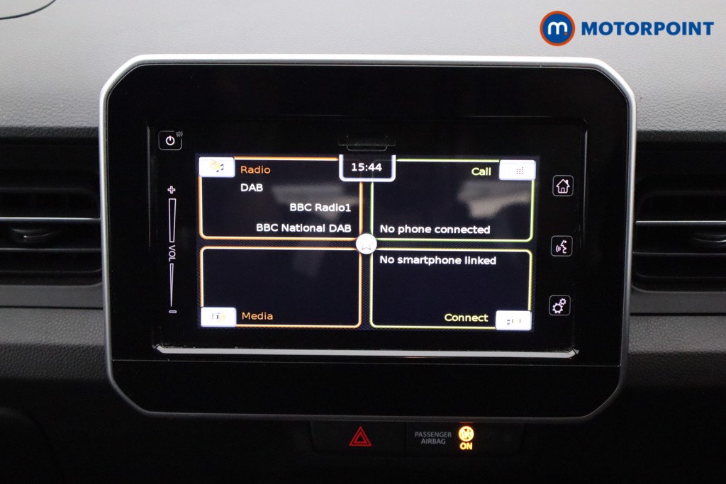 Suzuki Ignis Sz-T Manual Petrol-Electric Hybrid SUV - Stock Number (1548538) - 2nd supplementary image