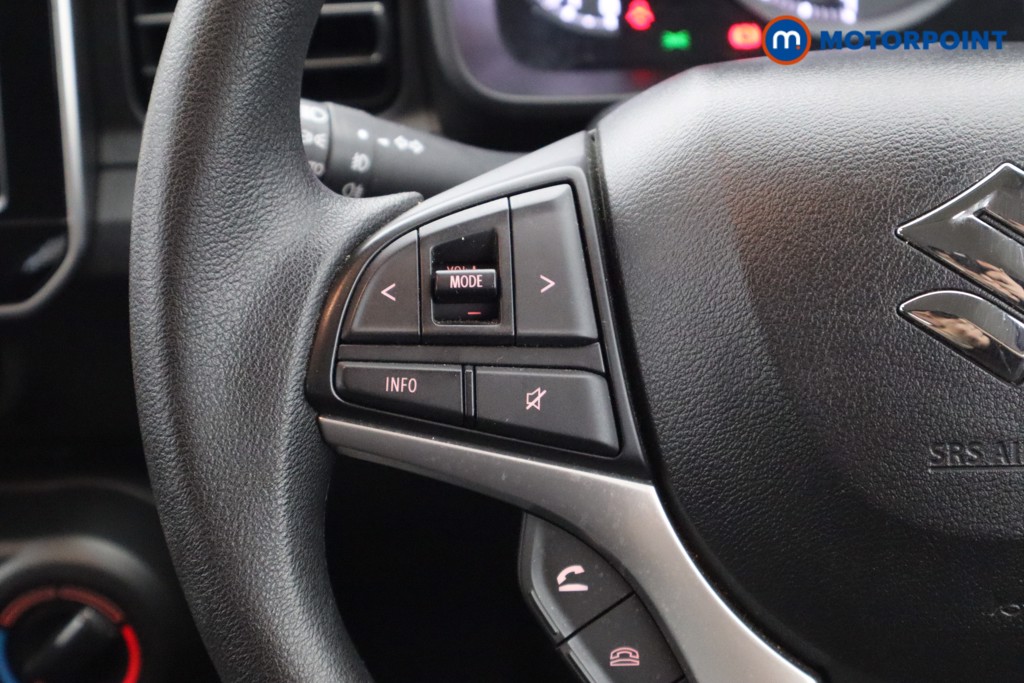 Suzuki Ignis Sz-T Manual Petrol-Electric Hybrid SUV - Stock Number (1548538) - 4th supplementary image
