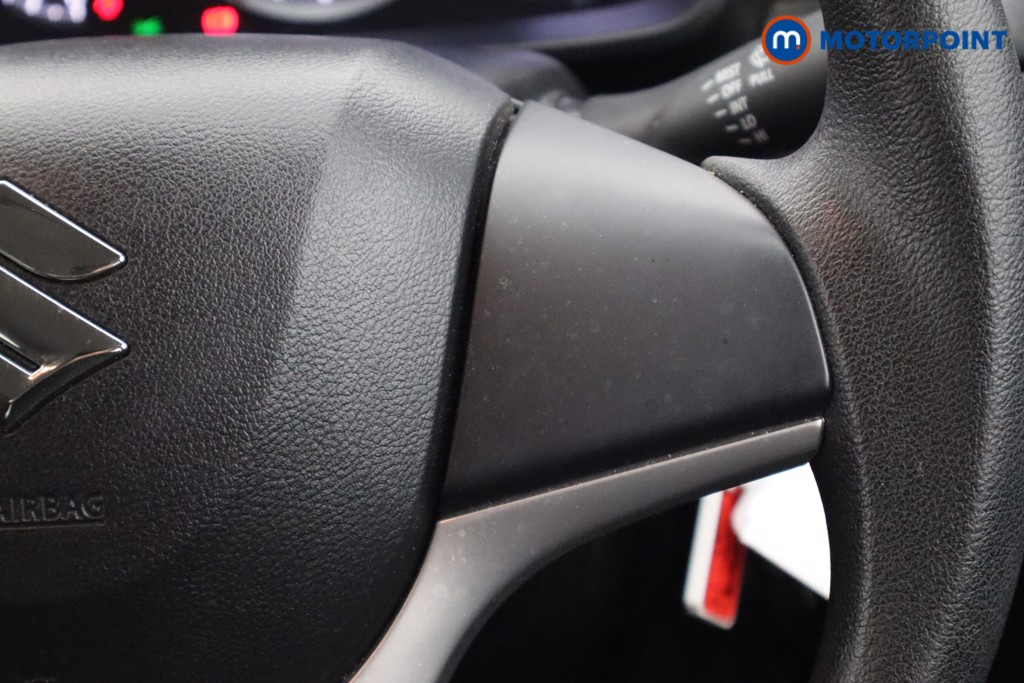 Suzuki Ignis Sz-T Manual Petrol-Electric Hybrid SUV - Stock Number (1548538) - 5th supplementary image
