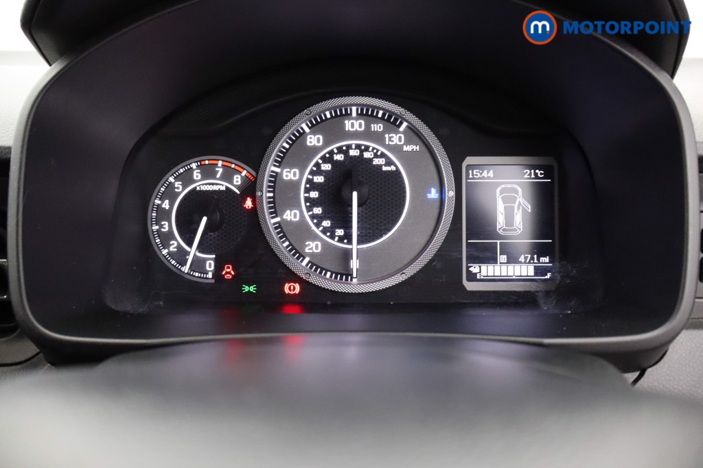Suzuki Ignis Sz-T Manual Petrol-Electric Hybrid SUV - Stock Number (1548538) - 6th supplementary image