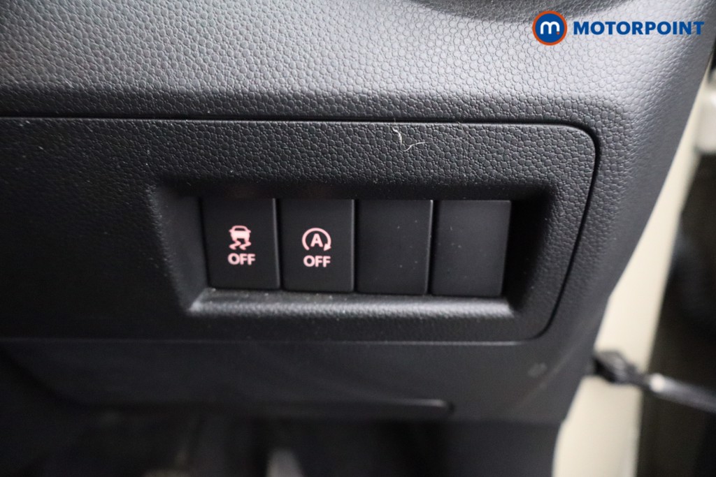 Suzuki Ignis Sz-T Manual Petrol-Electric Hybrid SUV - Stock Number (1548538) - 11th supplementary image