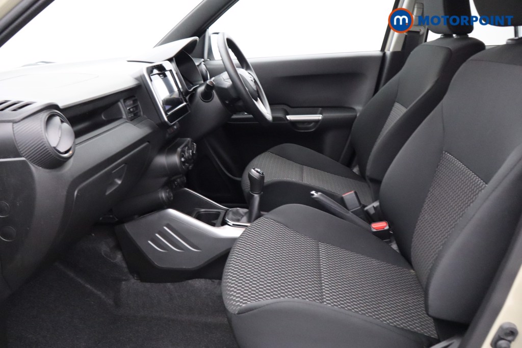 Suzuki Ignis Sz-T Manual Petrol-Electric Hybrid SUV - Stock Number (1548538) - 18th supplementary image