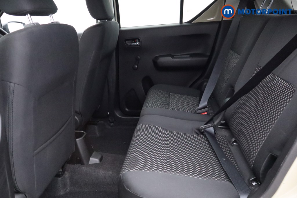Suzuki Ignis Sz-T Manual Petrol-Electric Hybrid SUV - Stock Number (1548538) - 19th supplementary image