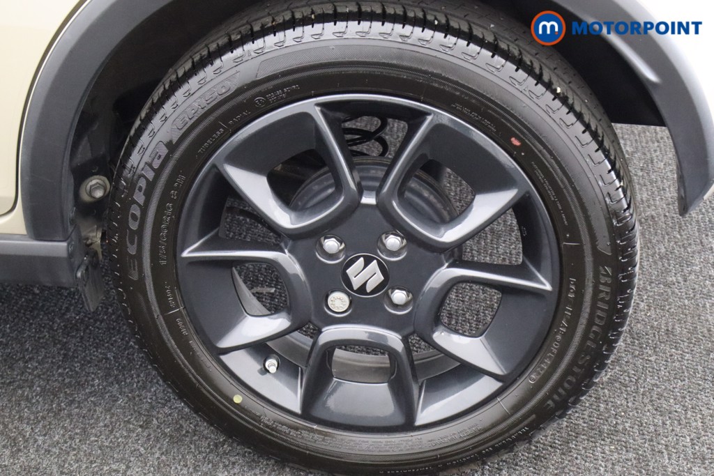 Suzuki Ignis Sz-T Manual Petrol-Electric Hybrid SUV - Stock Number (1548538) - 20th supplementary image