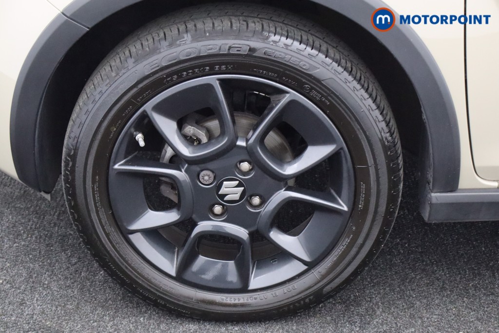Suzuki Ignis Sz-T Manual Petrol-Electric Hybrid SUV - Stock Number (1548538) - 21st supplementary image