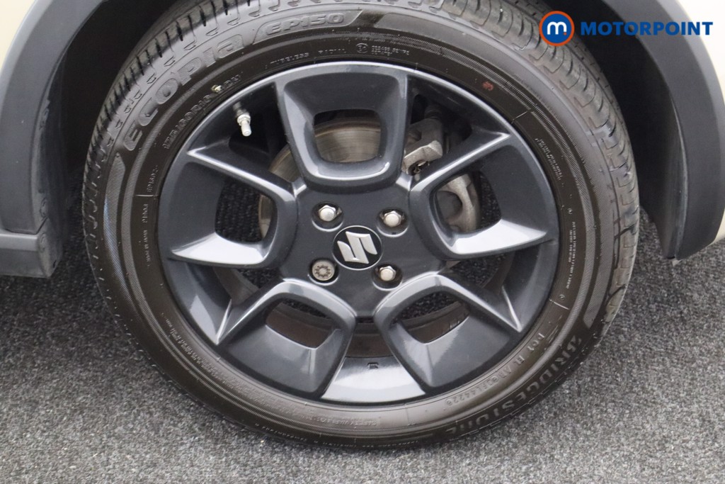 Suzuki Ignis Sz-T Manual Petrol-Electric Hybrid SUV - Stock Number (1548538) - 22nd supplementary image