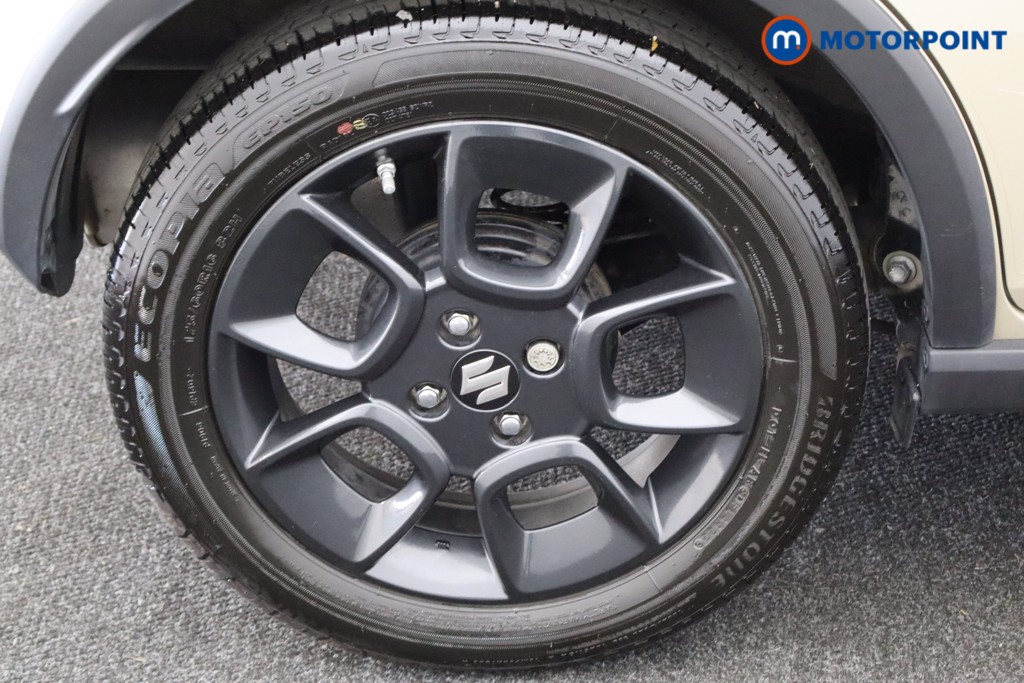Suzuki Ignis Sz-T Manual Petrol-Electric Hybrid SUV - Stock Number (1548538) - 23rd supplementary image