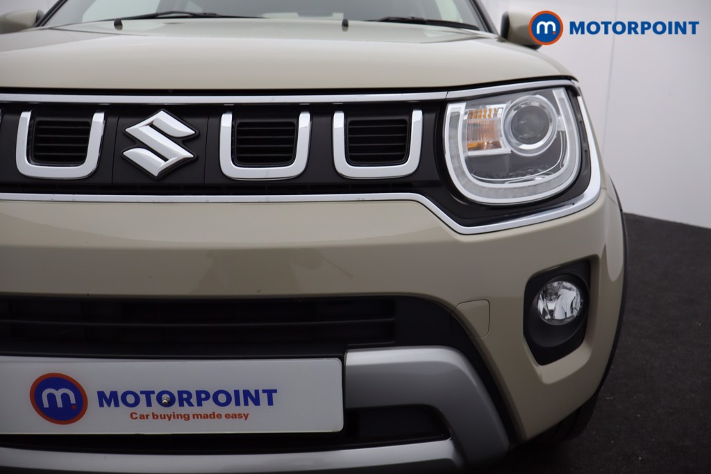 Suzuki Ignis Sz-T Manual Petrol-Electric Hybrid SUV - Stock Number (1548538) - 24th supplementary image
