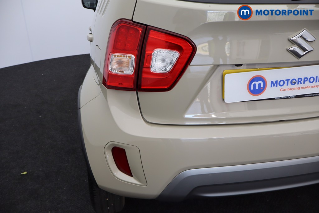Suzuki Ignis Sz-T Manual Petrol-Electric Hybrid SUV - Stock Number (1548538) - 25th supplementary image