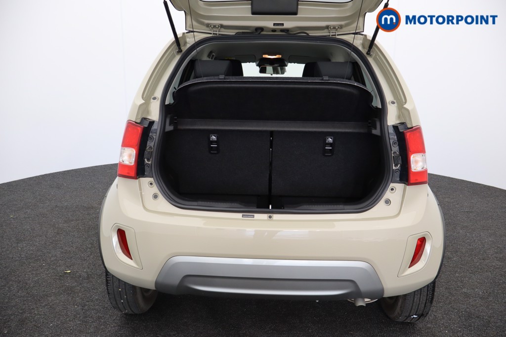 Suzuki Ignis Sz-T Manual Petrol-Electric Hybrid SUV - Stock Number (1548538) - 29th supplementary image