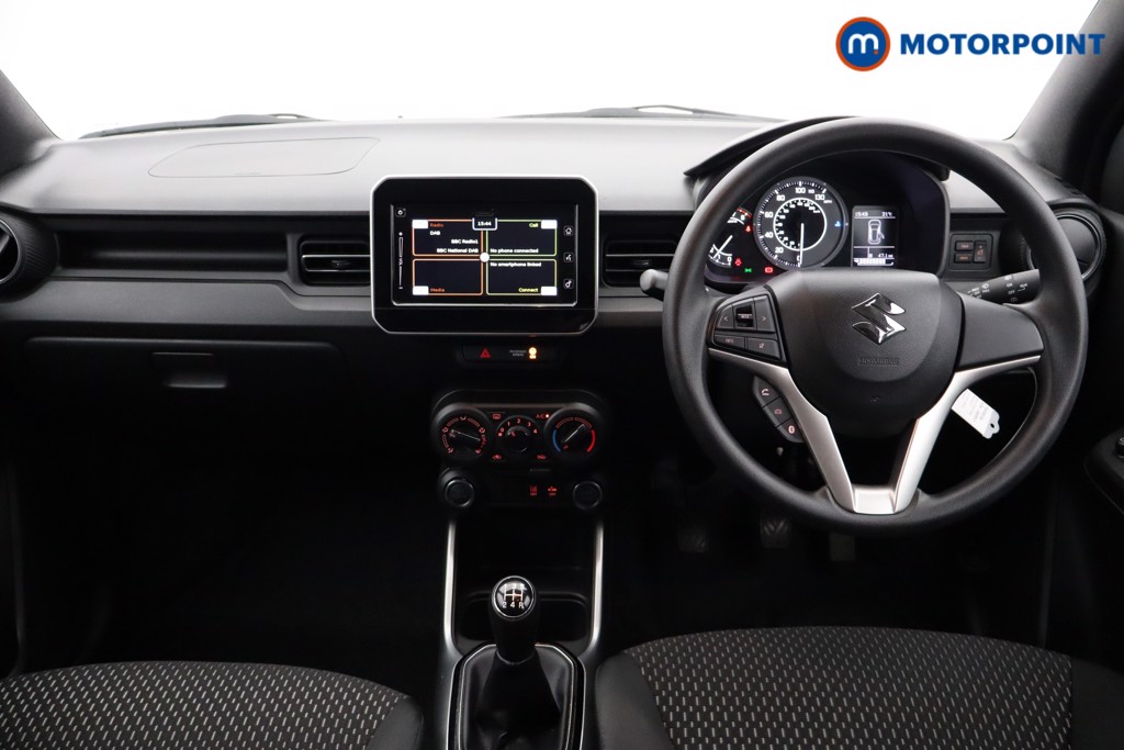 Suzuki Ignis Sz-T Manual Petrol-Electric Hybrid SUV - Stock Number (1548538) - 1st supplementary image