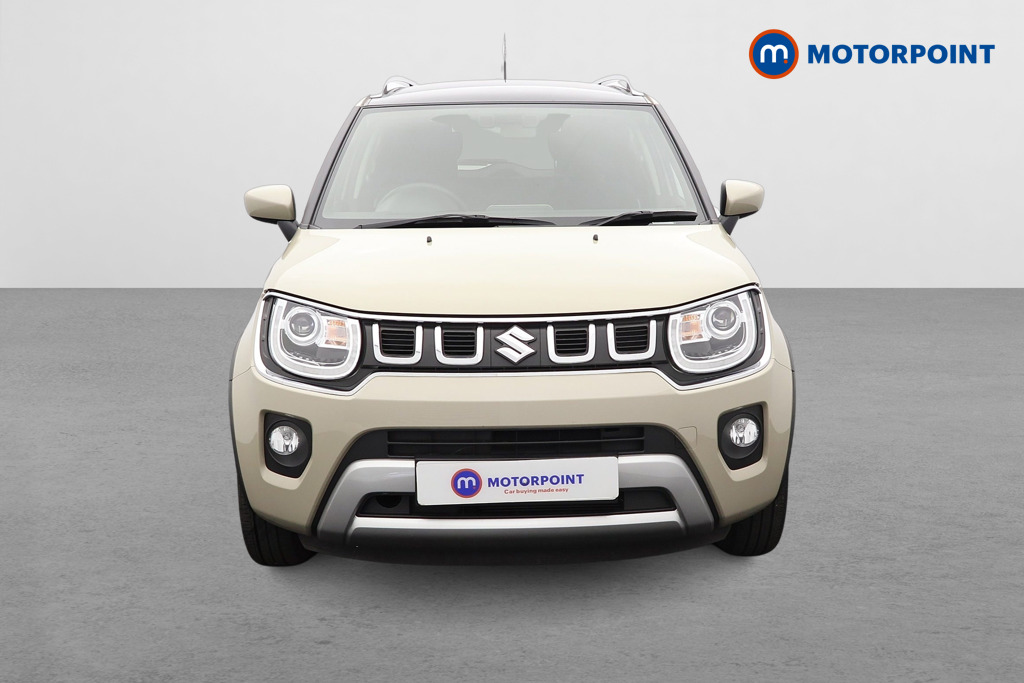 Suzuki Ignis Sz-T Manual Petrol-Electric Hybrid SUV - Stock Number (1548538) - Front bumper
