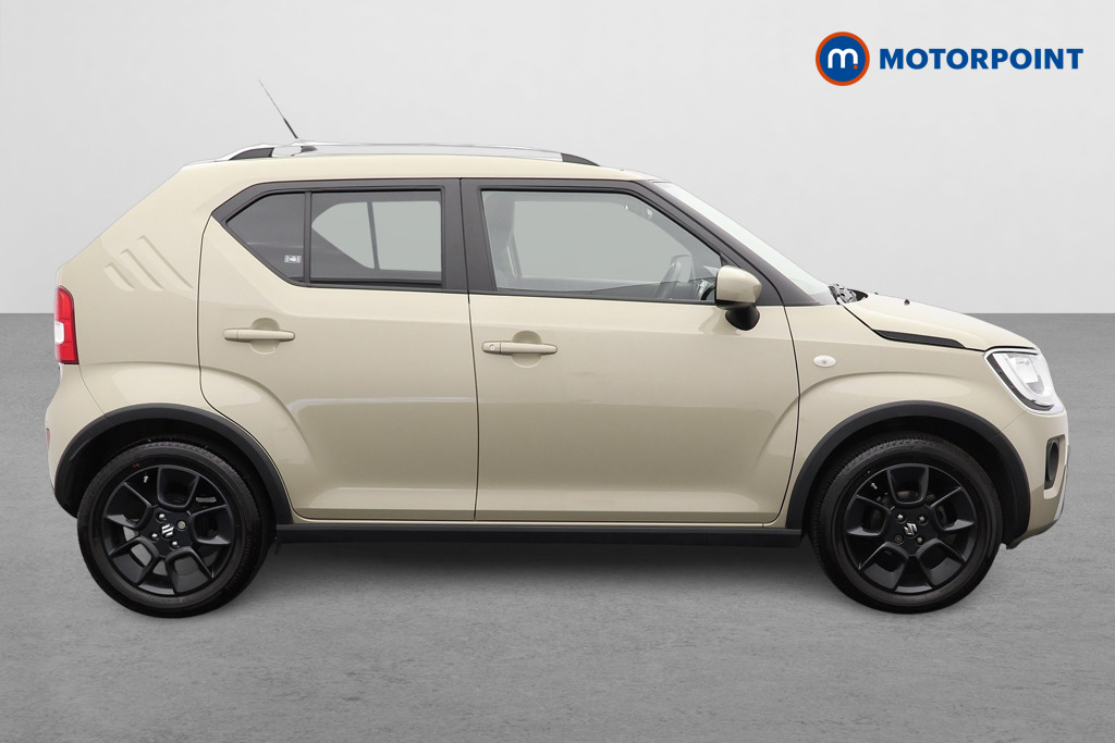 Suzuki Ignis Sz-T Manual Petrol-Electric Hybrid SUV - Stock Number (1548538) - Drivers side
