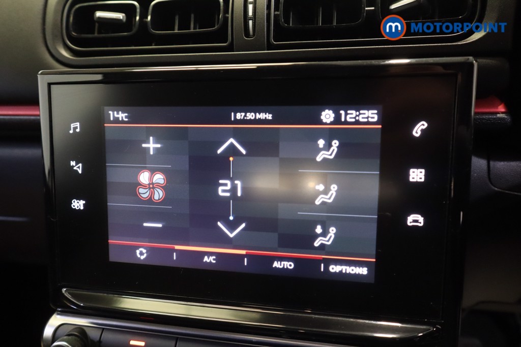 Citroen C3 C-Series Manual Petrol Hatchback - Stock Number (1548560) - 2nd supplementary image